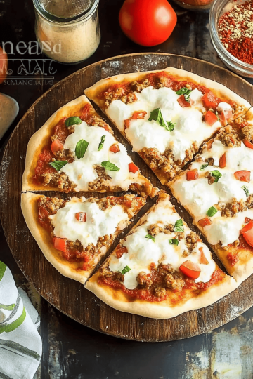 pizza dough