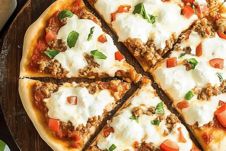 pizza dough