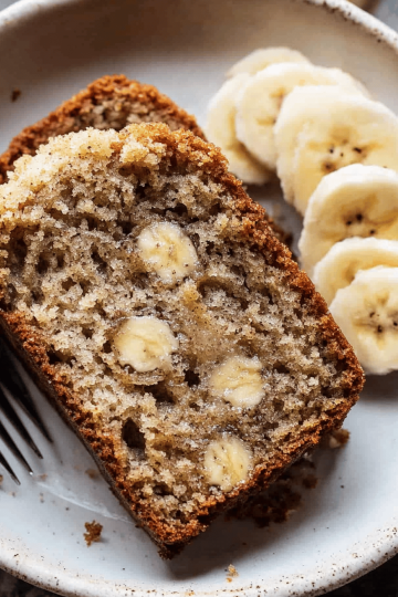 protein banana bread