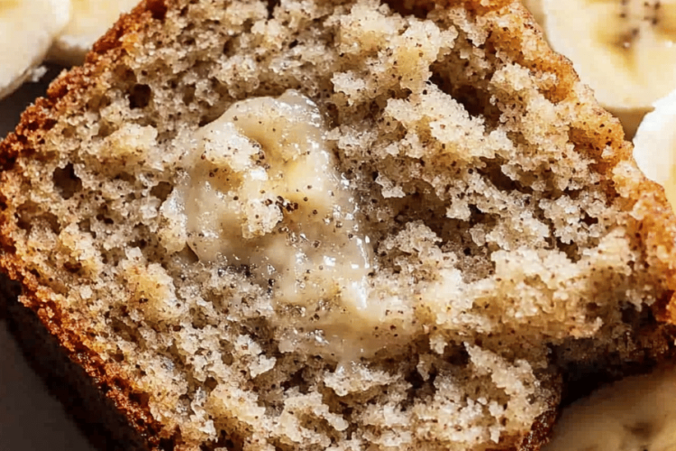 protein banana bread