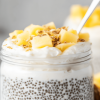 protein coconut cream pie