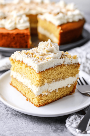 pumpkin cake