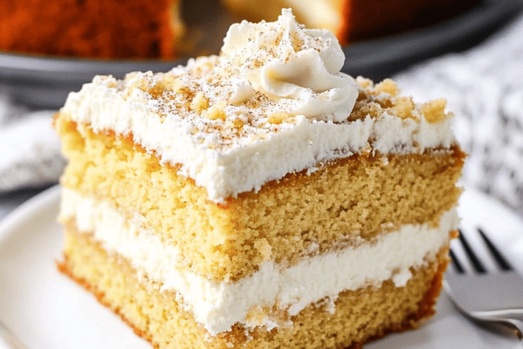 pumpkin cake