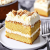pumpkin cake