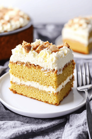 pumpkin cake