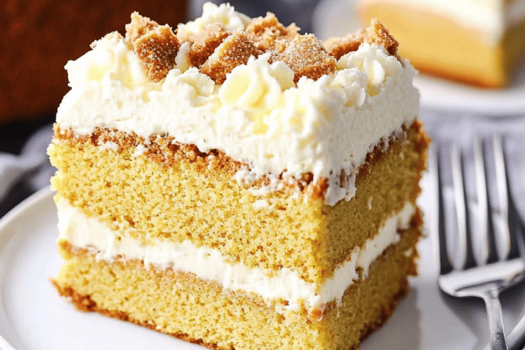 pumpkin cake