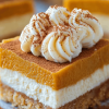 pumpkin pie cheesecake bars