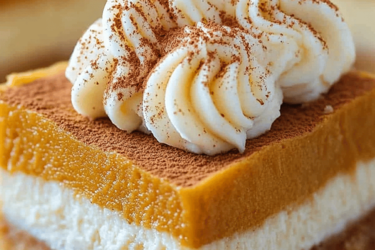 pumpkin pie cheesecake bars