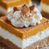 pumpkin pie cheesecake bars