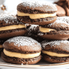 pumpkin whoopie pies