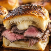 roast beef sliders