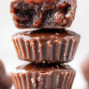 salted caramel cups