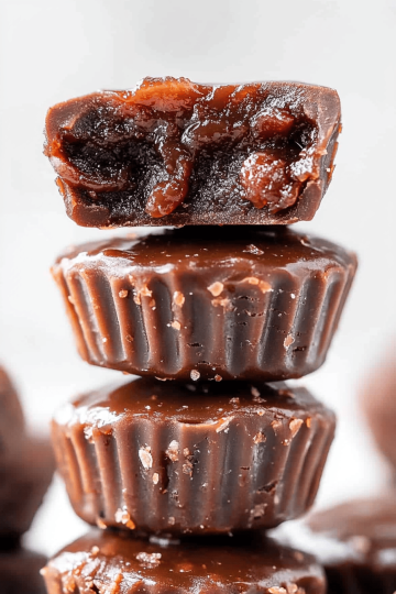 salted caramel cups