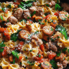 sausage pasta tips