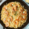 shrimp scampi pasta