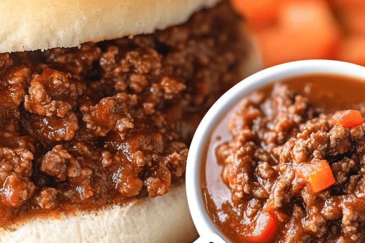 sloppy joes