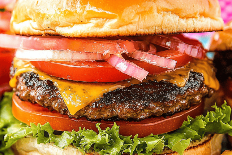 smash burgers