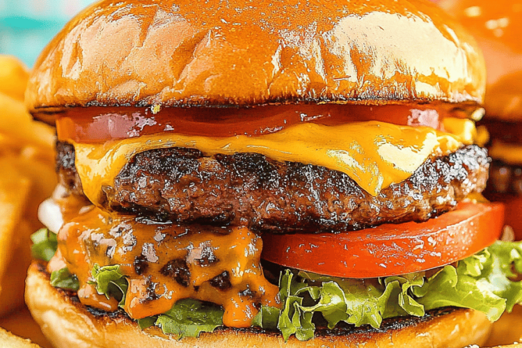 smash burgers
