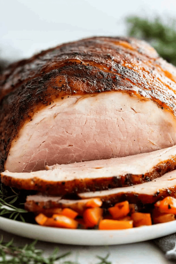 smoked ham recipe