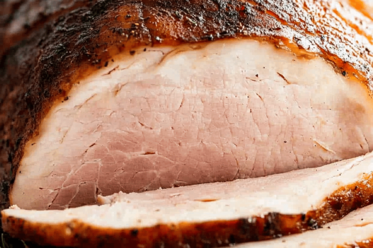smoked ham recipe
