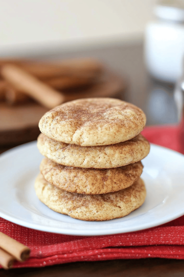 snickerdoodles