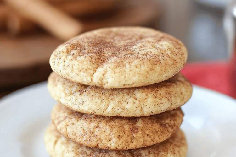 snickerdoodles