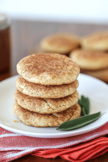 snickerdoodles