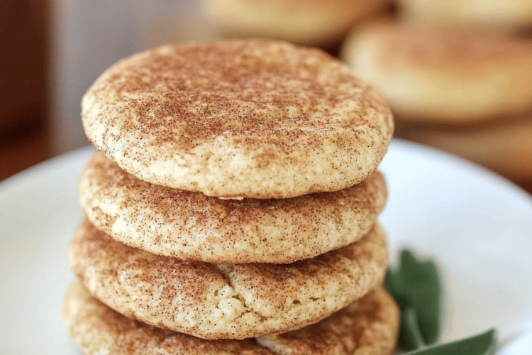 snickerdoodles