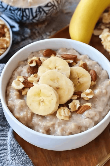 steel cut oatmeal