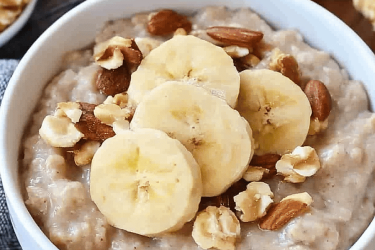 steel cut oatmeal
