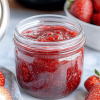 strawberry jam