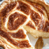 sugar cream pie