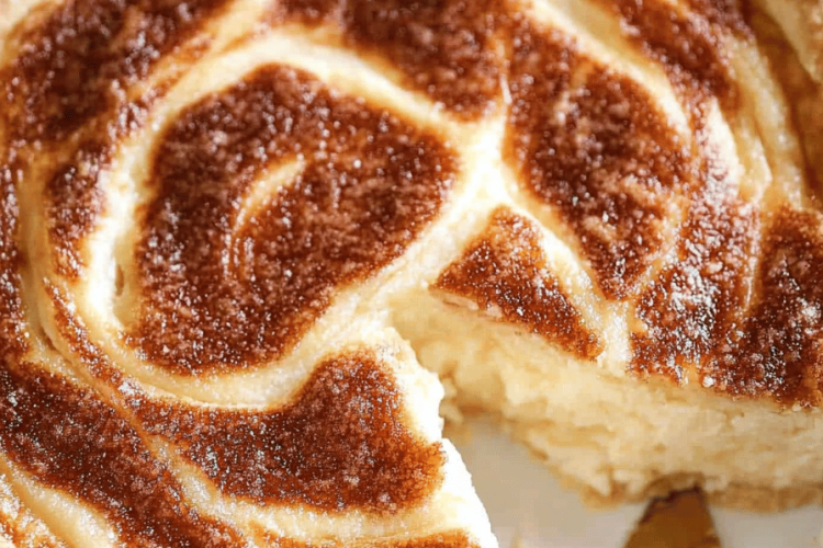 sugar cream pie