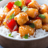sweet and sour chicken