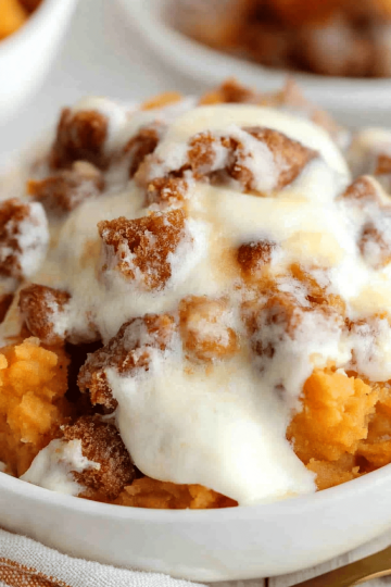 sweet potato casserole