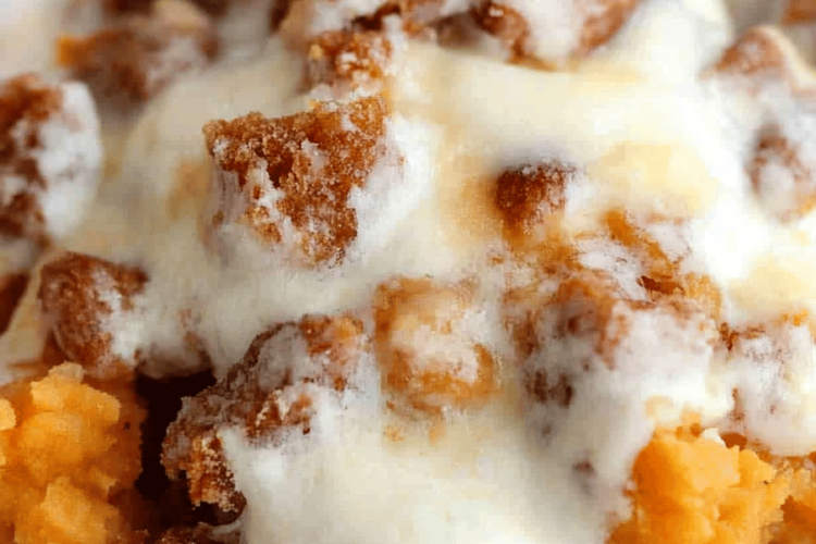 sweet potato casserole