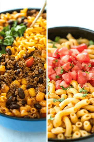 taco pasta salad