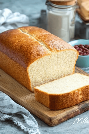 white bread recipe