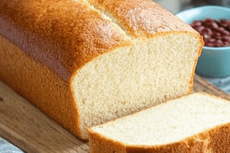 white bread recipe