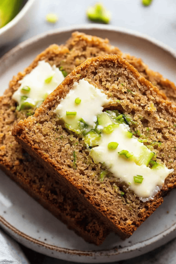 zucchini bread recipe