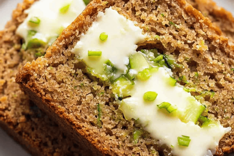 zucchini bread recipe