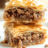 Baklava recipe