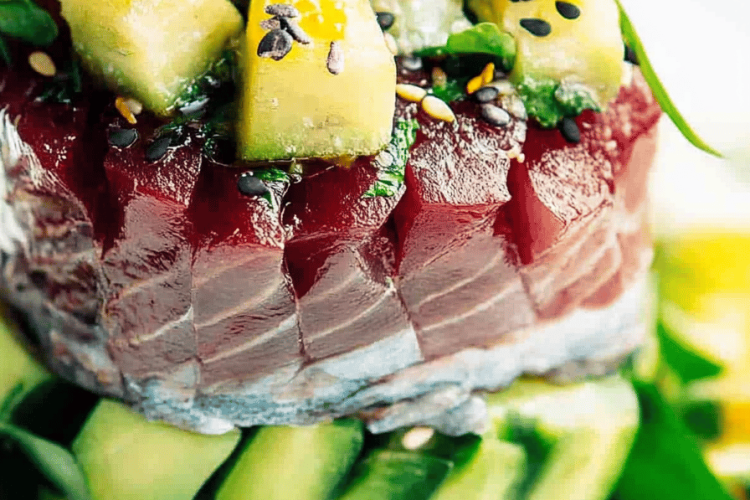 Bigeye Tuna