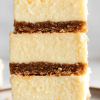 Cheesecake bars