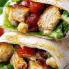 Chicken Caesar Wrap