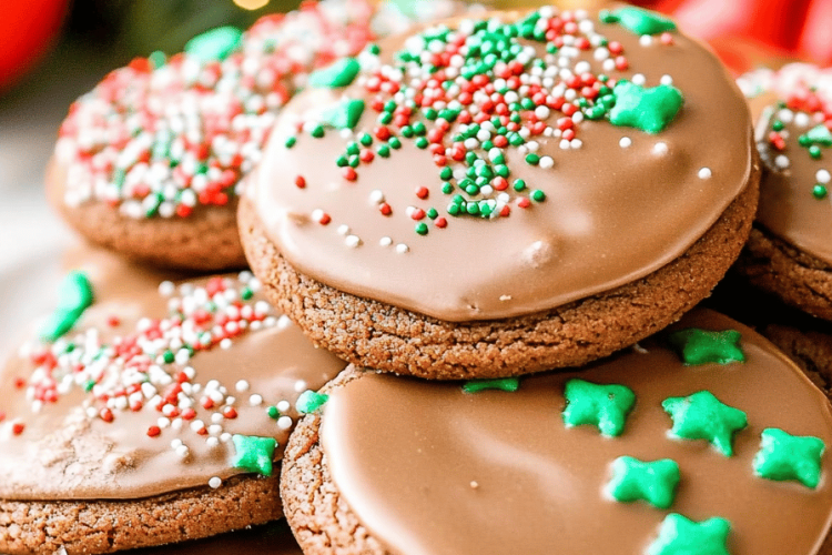Christmas cookies