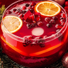 Christmas punch recipe