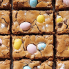 Easter Blondies