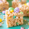 Easter Rice Krispie Treats