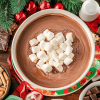 Hot chocolate bar